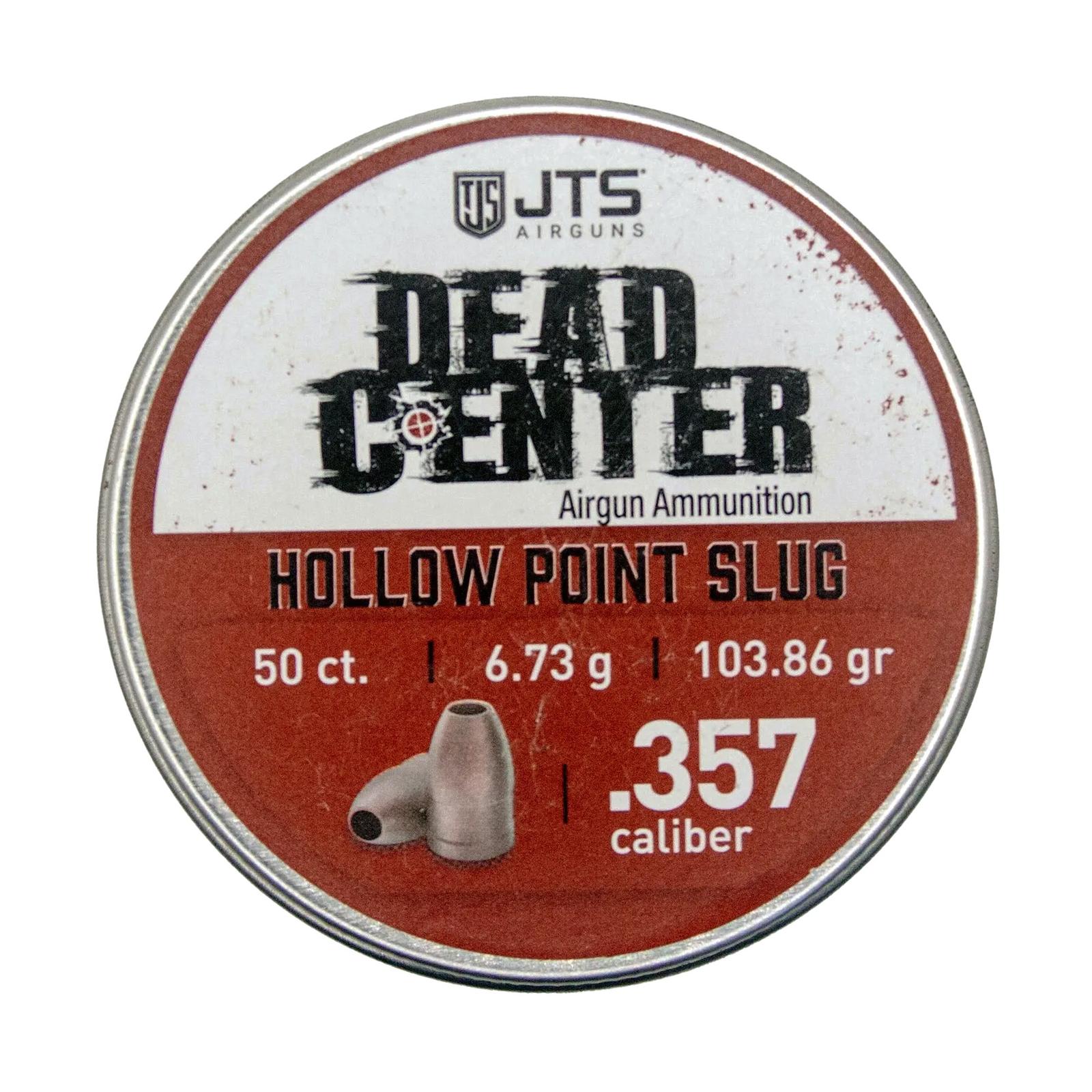 JTS DCP .357 HP 50 CT