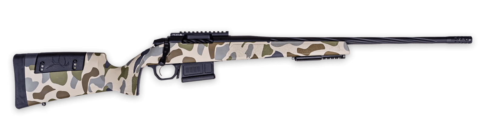 WTHBY 3WRHS25CMR4B 307 HUSH 25 CM 22+2