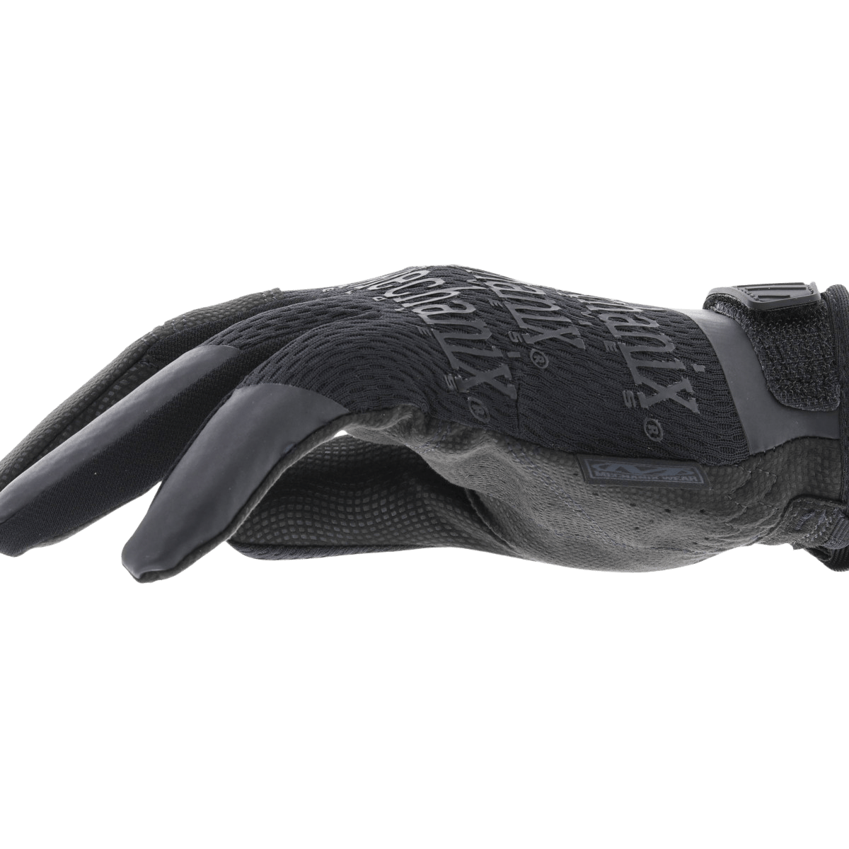 Mechanix Wear MSD-55-011 Specialty 0.5 Covert Black Suede XL