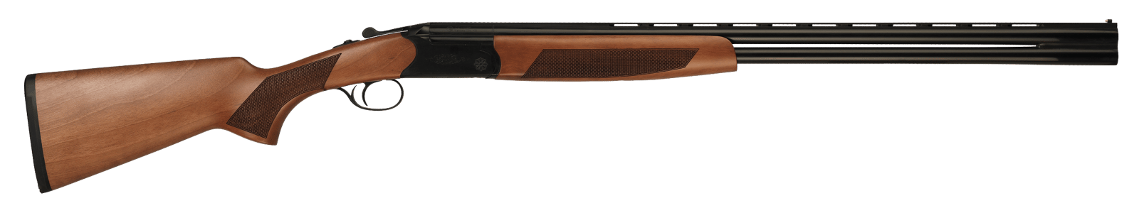 CZ-USA 06483 Quail 20 Gauge 3" 2rd 28" Barrel, Gloss Black Chrome Metal Finish, Turkish Walnut Fixed Pistol Grip Stock Includes 5 Chokes