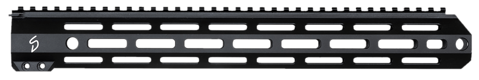 Stern Defense 002SDHG15 15" Aircraft Grade Aluminum Anodized Receiver for AR15