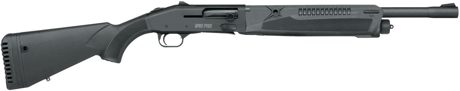 Mossberg 85180 940 12 Gauge 4+1 18.50"