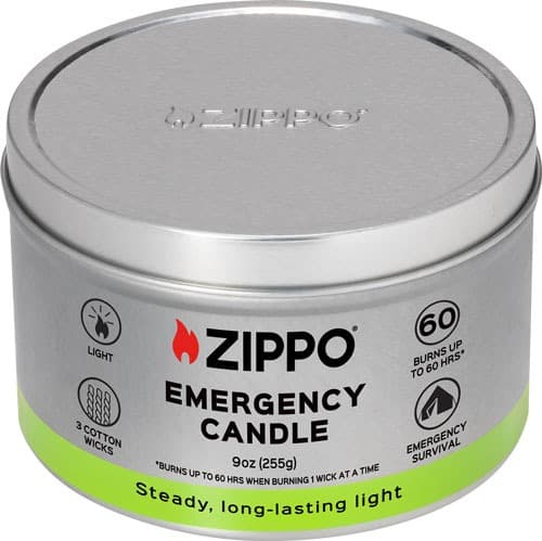 ZIPPO EMERGENCY CANDLE