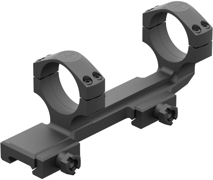 Leupold 176886 Integral Mounting System Mark IMS Black Aluminum 35mm Tube AR-15/M16 Picatinny Rail Mount
