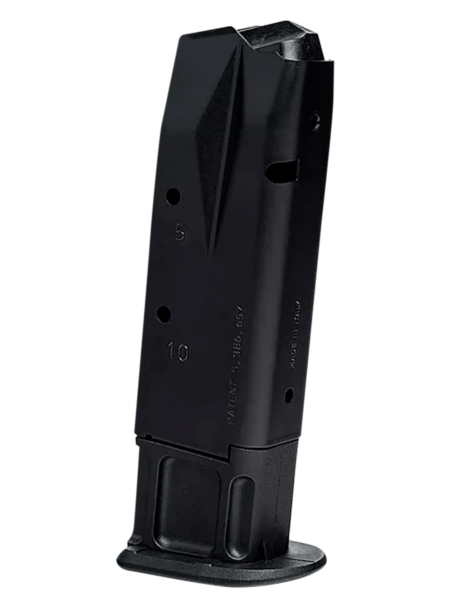 Walther Arms 2847205 10+1 9mm Fits Walther PDP/PPQ M2 Steel
