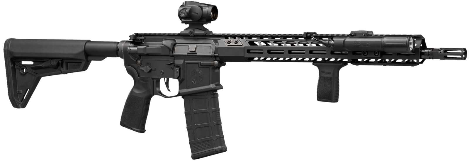 SIG RM400SDI16BR5FX M400 SDI 556 16 BLK
