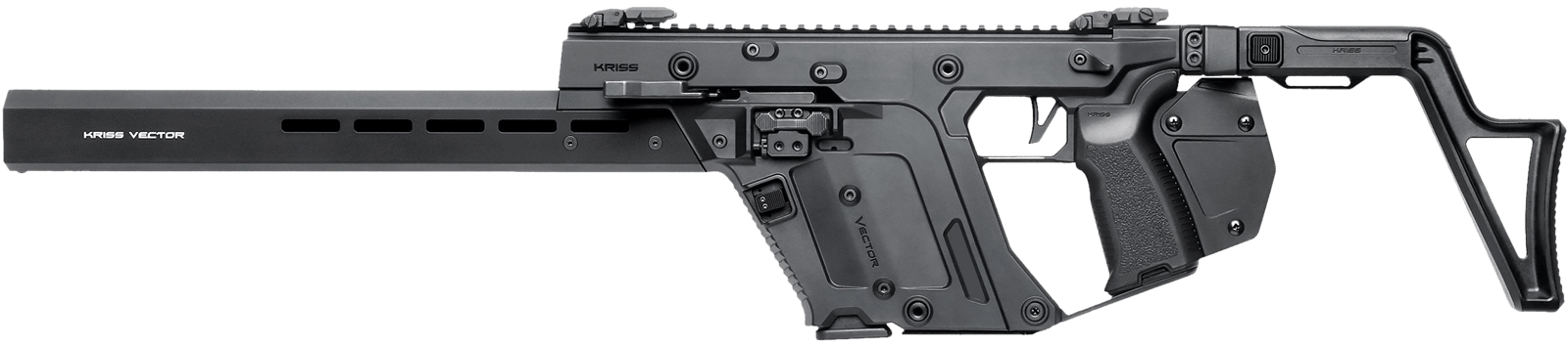 Kriss USA KV103CBL03 Vector CRB Gen3 *CA Compliant 10mm 16"