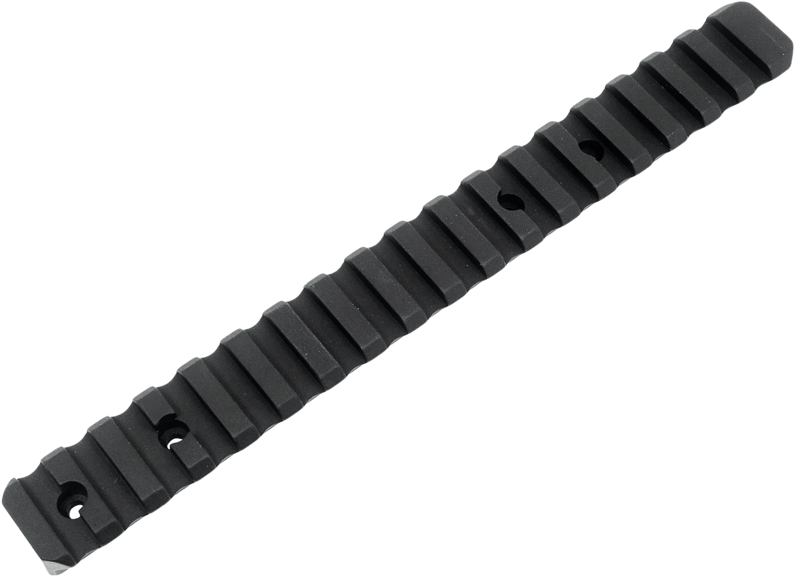 Talley P00714A Black Anodized Aluminum Tikka T3/T3x Picatinny Rail Mount