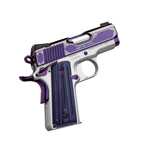 KIMBER AMETHYST ULT II 45 PSTL NS