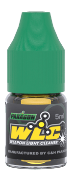 C&H ACCS-WLC-LEANSCLEANER PARAGON WEAPON LIGHT CLN