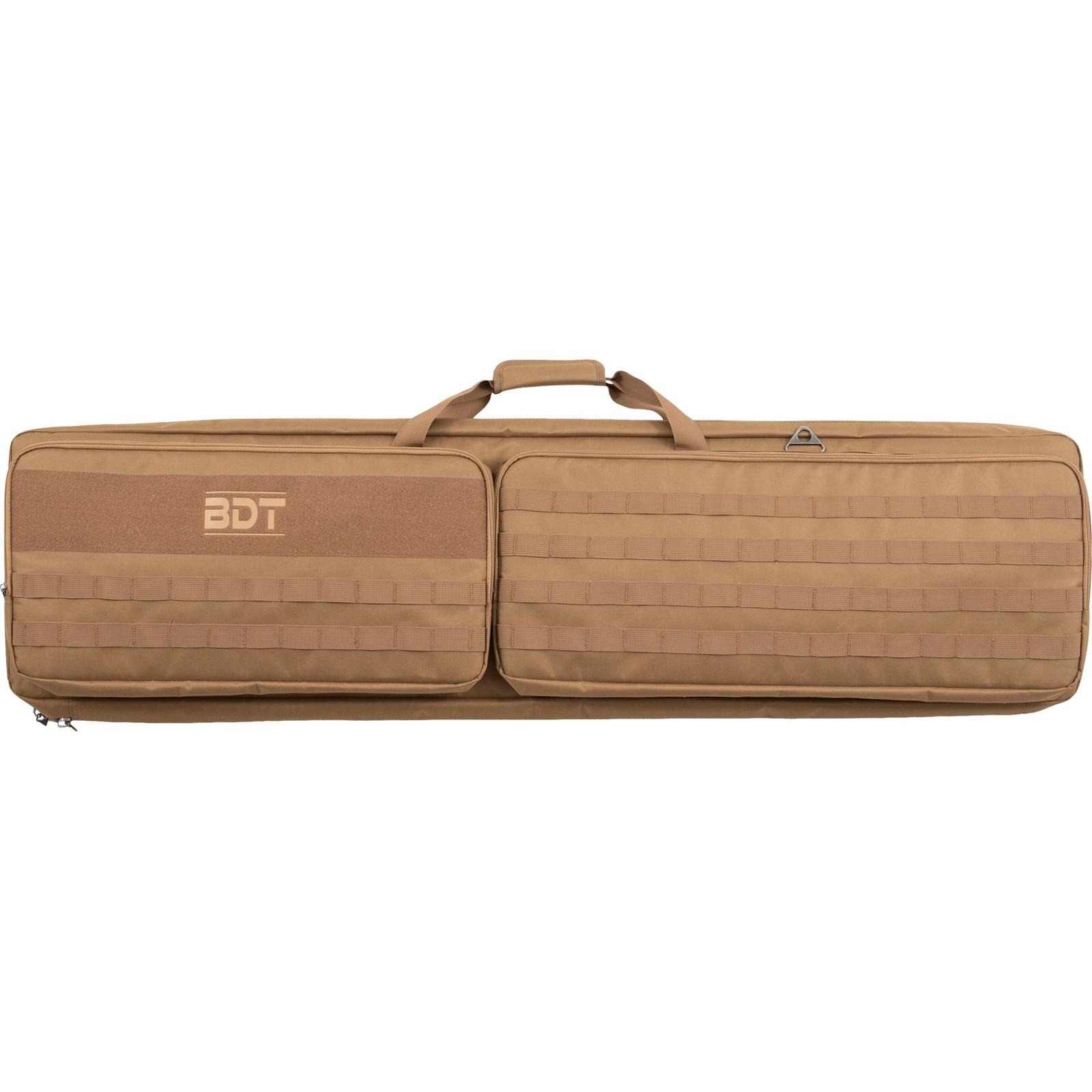 BULLDOG UL SUPRSSR RFL BAG 48" TAN