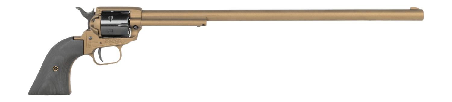 HER RR22B16-BB RR .22LR BK 16 6R BURNT