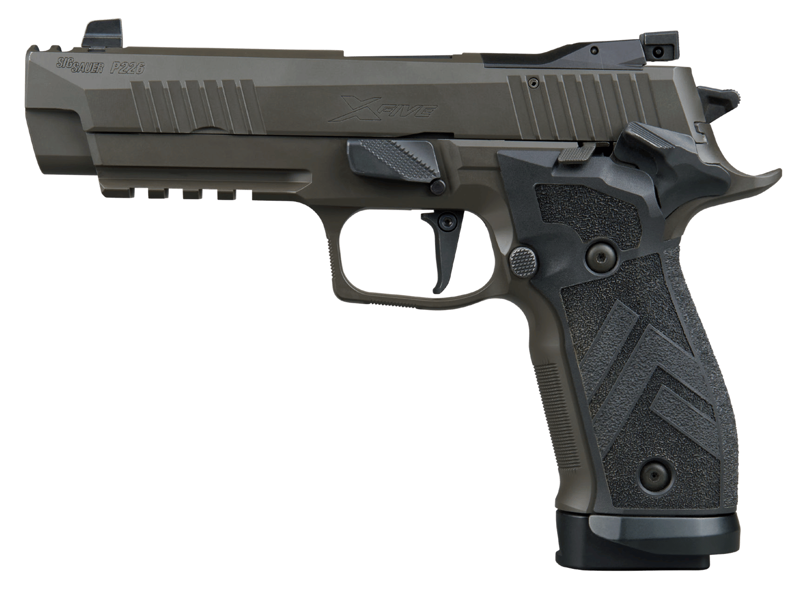 SIG 226X59LEGIONSAO10 P226 9MM 4.4 10R COMP