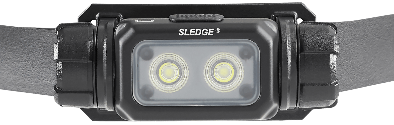 Streamlight 89019 The Sledge Headlamp Black 600Lumens 85Meters Beam Distance
