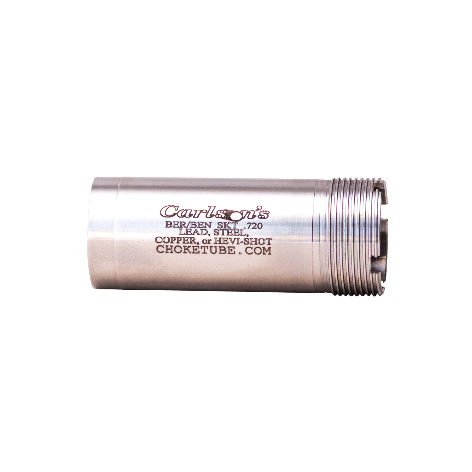 Carlson's Choke Tubes 56612 Replacement Berretta/Benelli Mobil 12 Gauge Skeet Flush 17-4 Stainless Steel