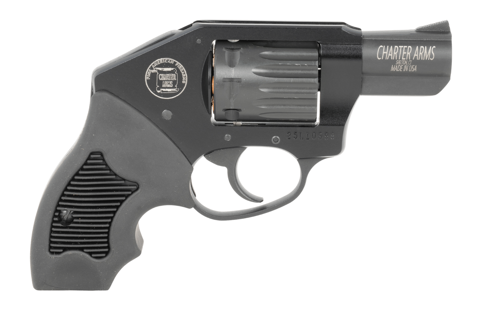 Charter Arms 12311 Walker 22 Mag 8 Shot 2"