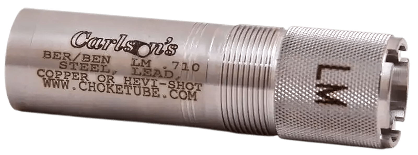Carlson's Choke Tubes 15514 Sporting Clay Mobil 12 Gauge Light Modified Stainless Steel