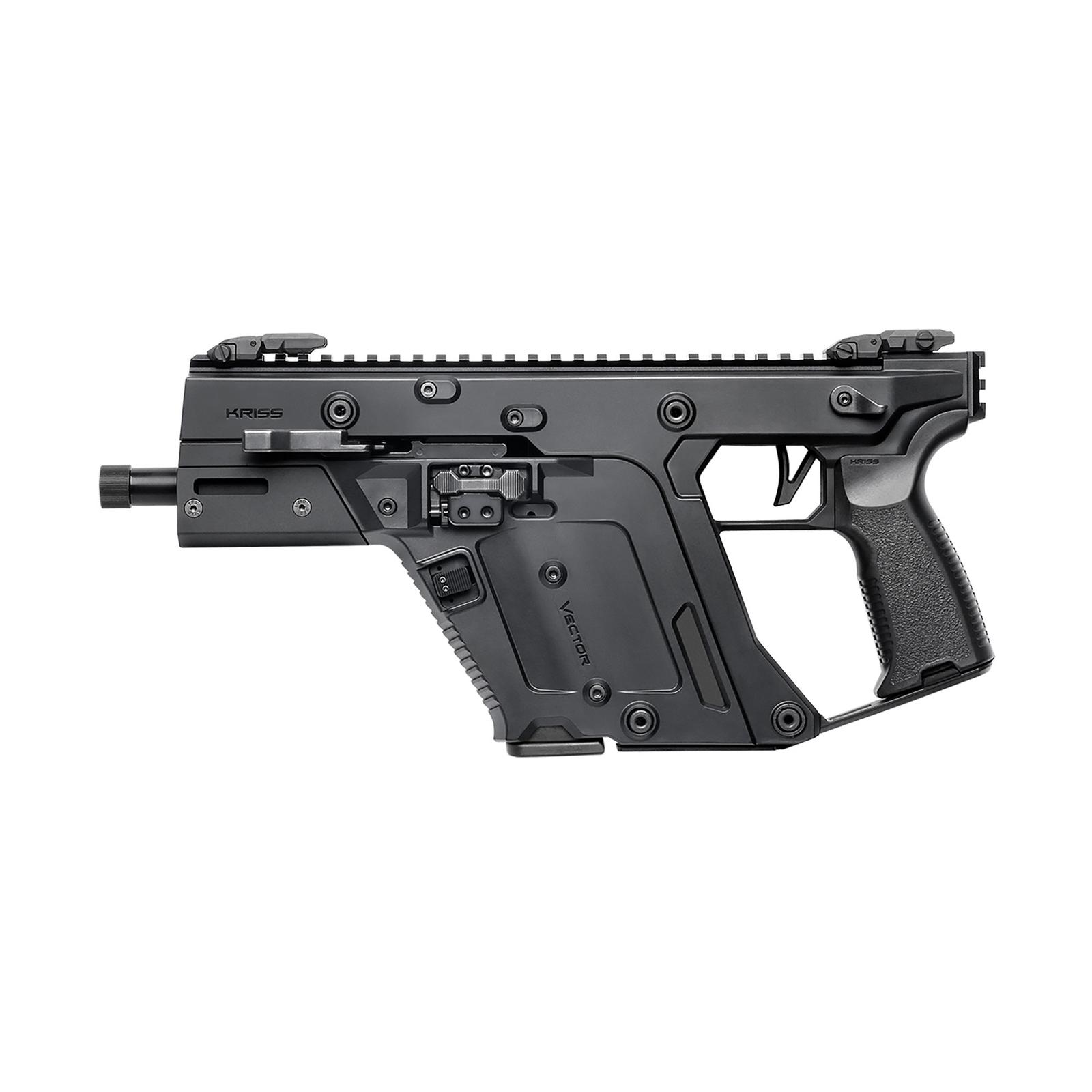 KRISS VCTR SDP G3 45ACP 5.5" 10RD BK