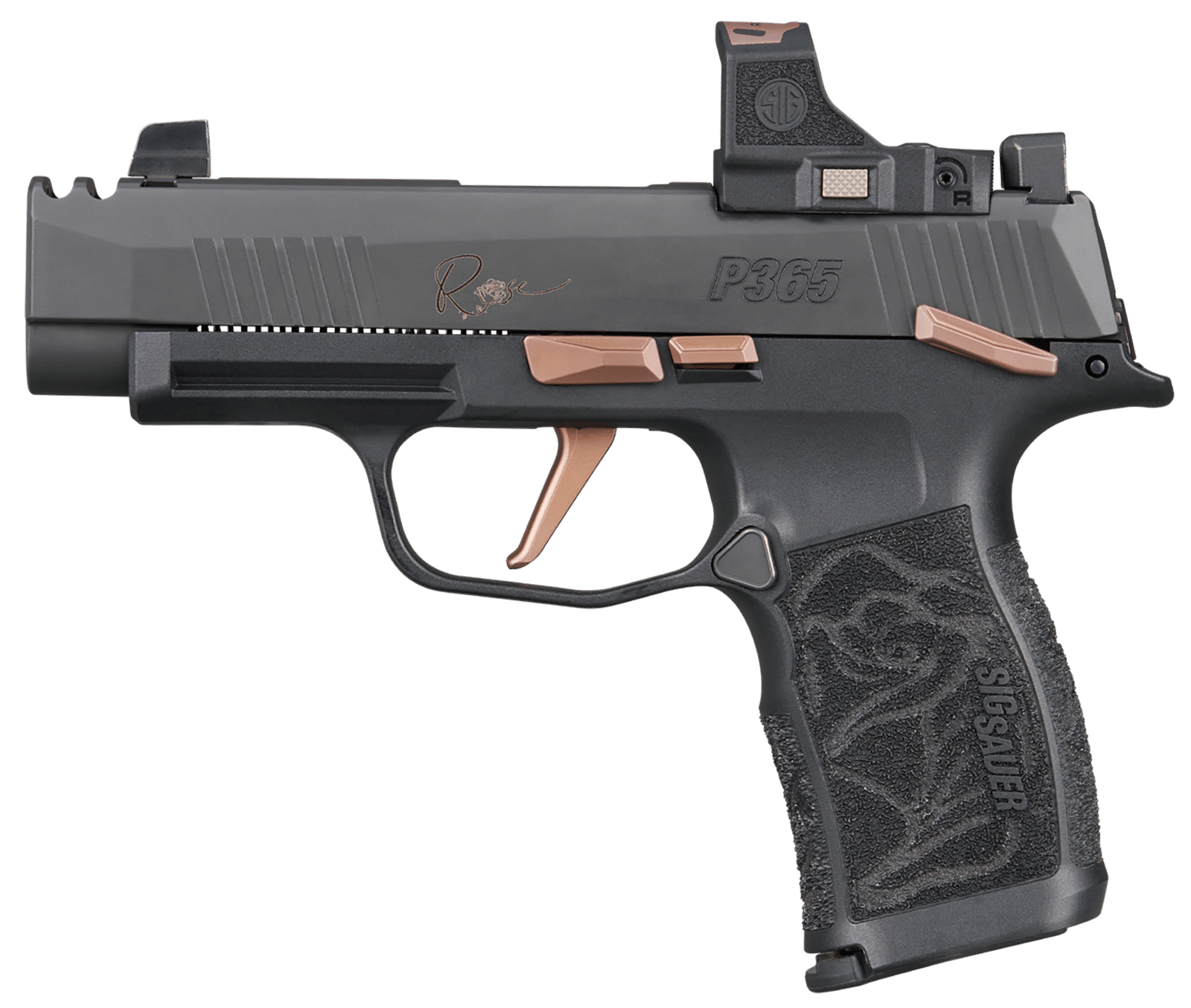 SIG 365XL9ROSEMSRS P365 9MM 3.1 12R ROSE