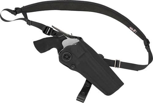 DESANTIS BLACK MAMBA HOLSTER MOLDED NYLON S&W 500 8 3/8" BL