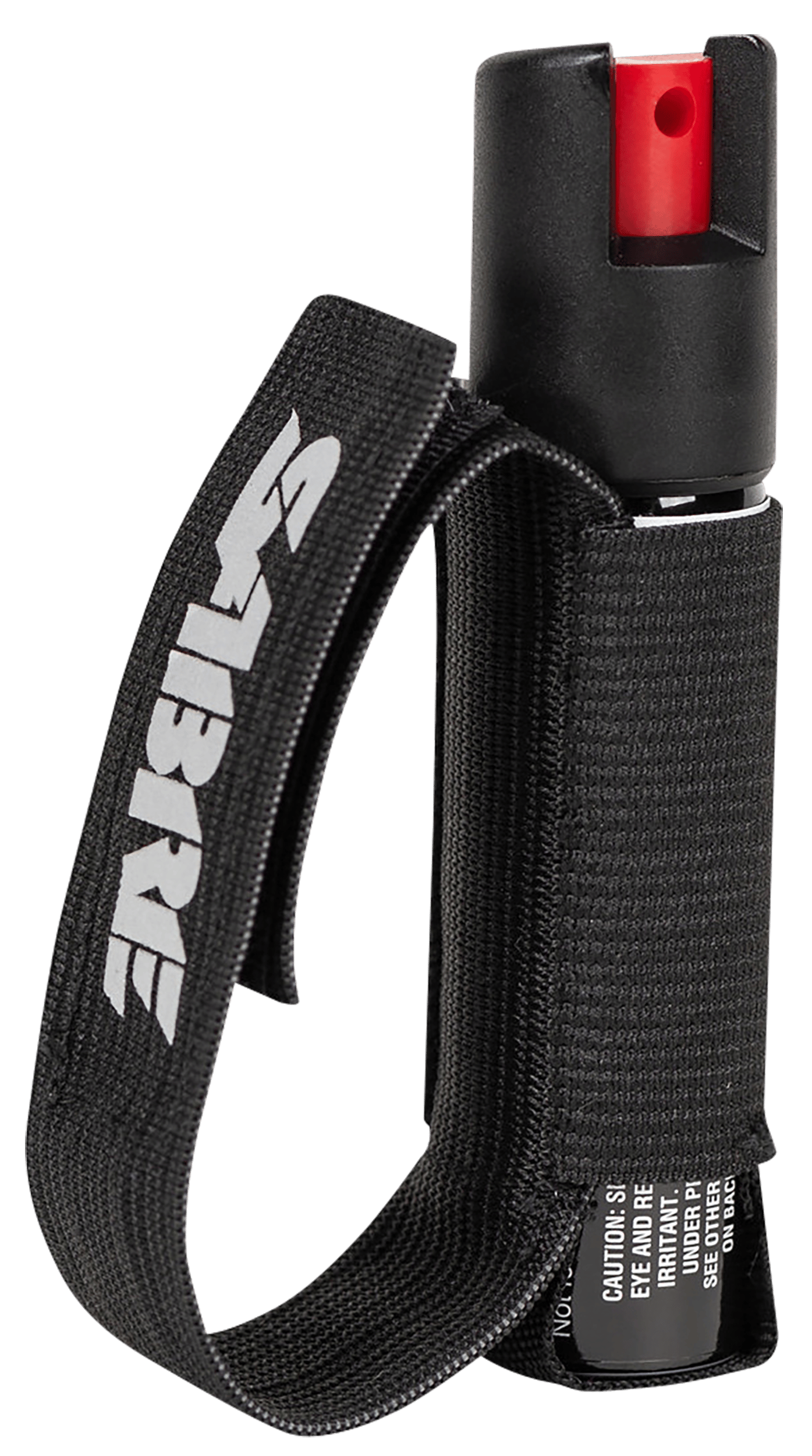 Sabre P22JOC02 The Runner Pepper Gel 35 Bursts Range 12 ft Black Features Adjustable Strap