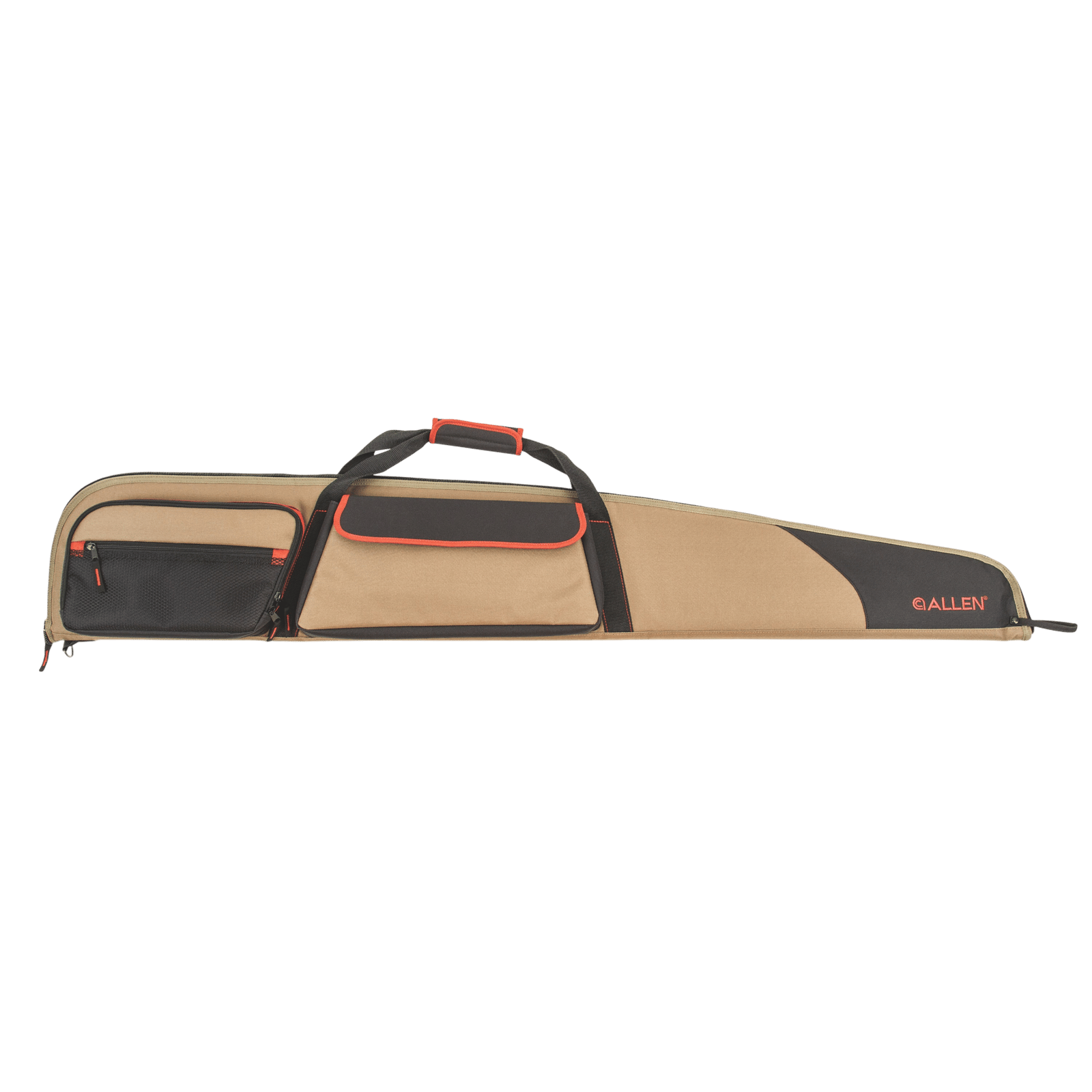 Allen 820-52 Eliminator Shotgun Case Endura 1 Shotgun