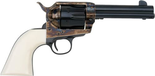 E.M.F. DELUXE CALIFORNIAN 357MAG BLUE IVORY<