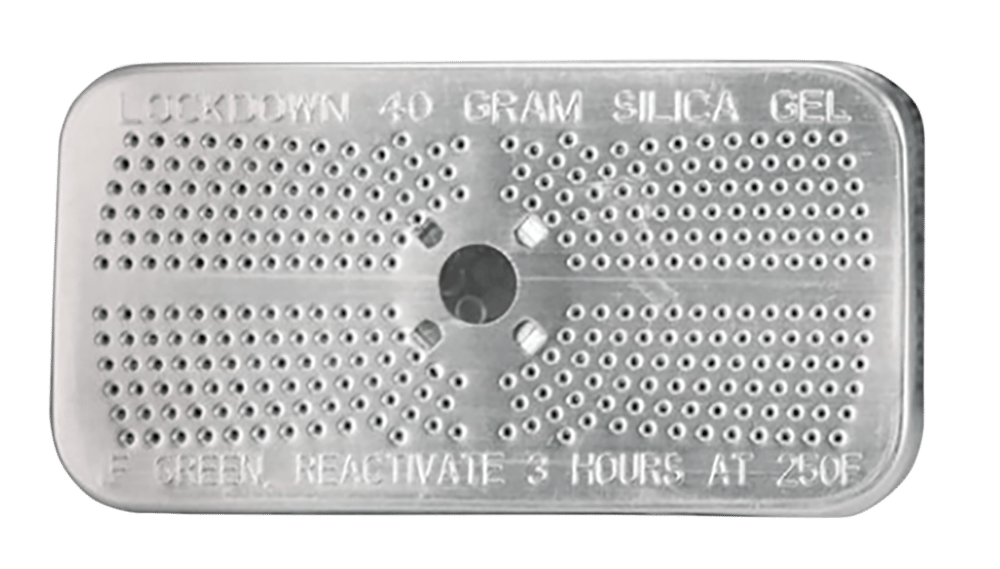 Lockdown 222555 Silica Gel 40 Grams Silver Gel