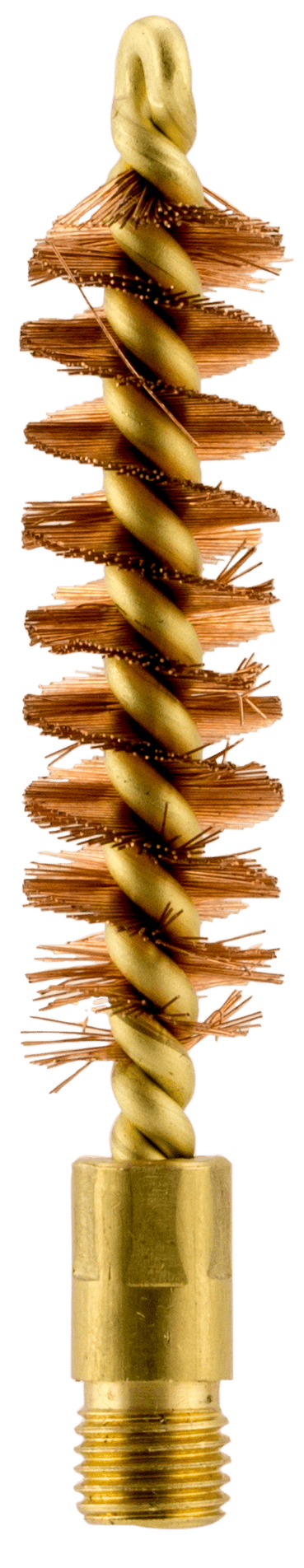 Pro-Shot 410S Bore Brush .410 Gauge Shotgun #5/16-27 Thread Bronze Bristles Looped Tip Brass Core