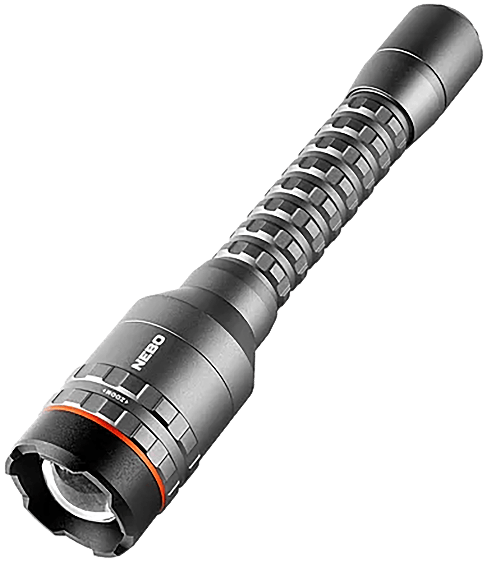 NEBO NEBFLT1030 Davinci 5000L Flashlight Gray 100/1,000/5,000 Lumens White LED