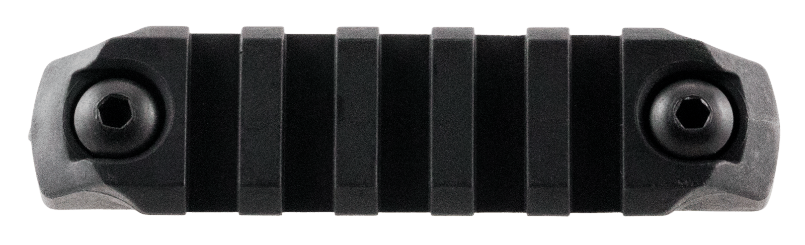 BCM MCMR1913N3BL 3 Inch Picatinny Rail Section Black 0 MOA