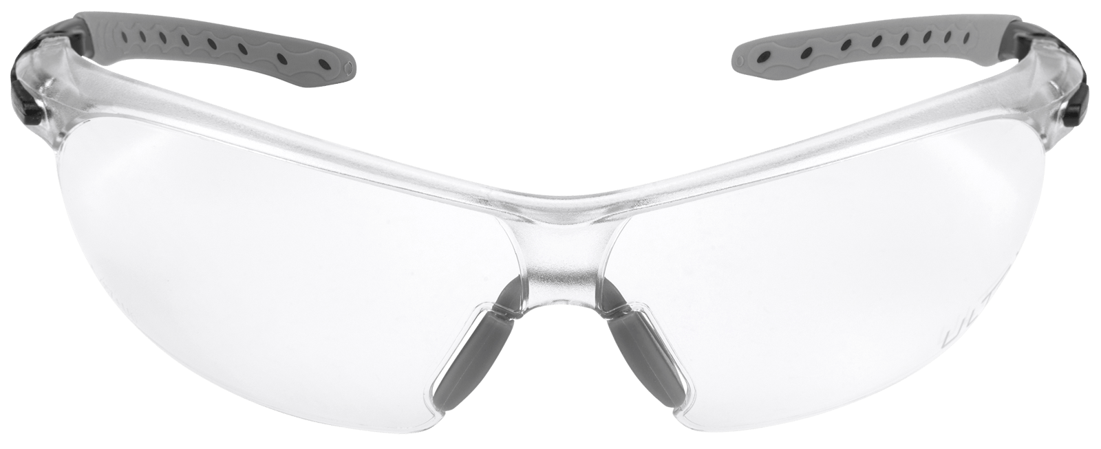 Allen 4142 Keen Safety Glasses Clear Lens