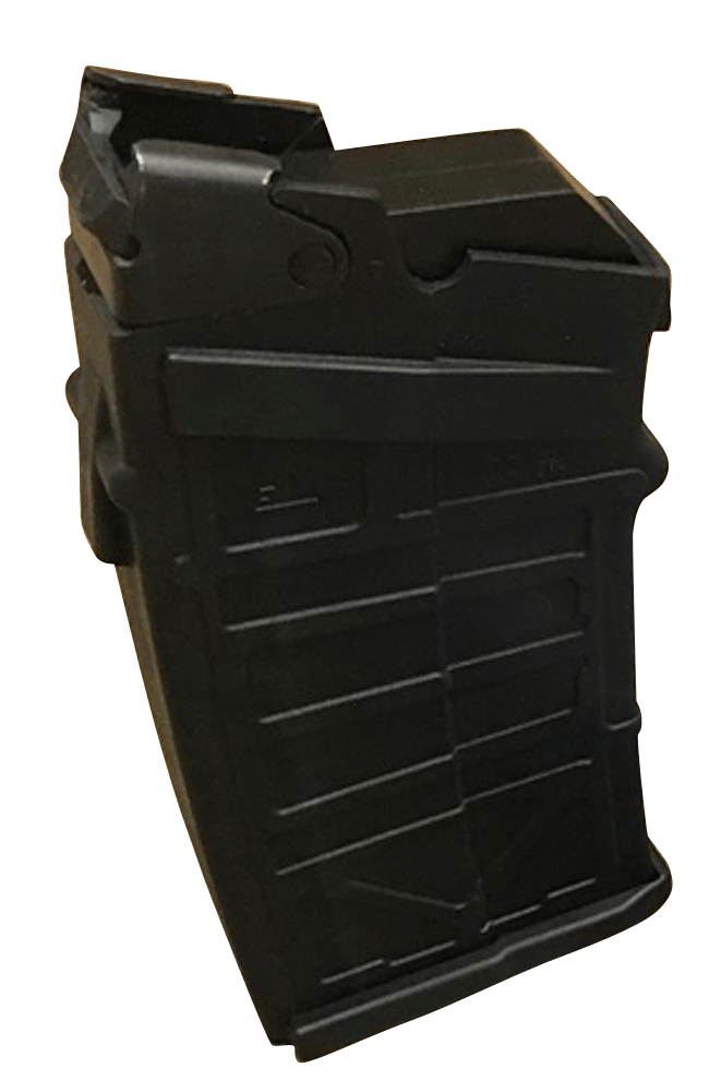 JTS Shotgun JAKMAG5 AK 5rd 12 Gauge Magazine for JTS M12AK Black