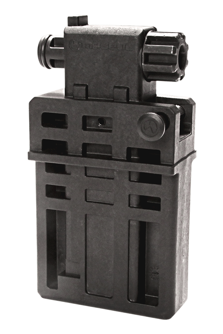 Magpul MAG536BLK BEV Block Black Polymer w/ Steel Support Shank for AR-15/M4 Upper&Lower Receivers