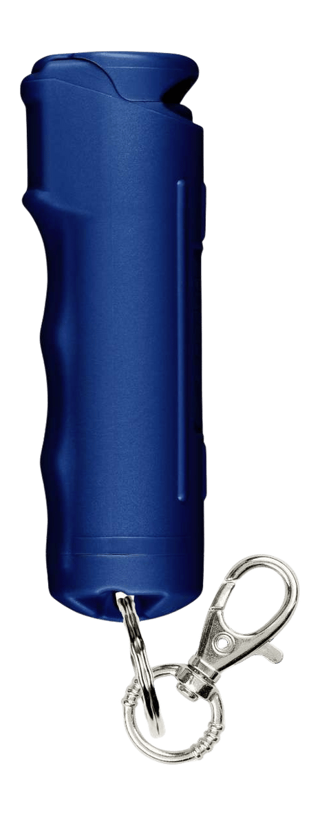 SEC F15-SBUSG02 BLUE FAST FLIP TOP W/ SNAP CLIP
