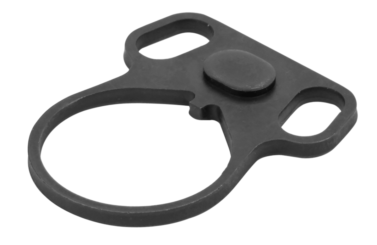 LBE Unlimited ARAMEPL Ambi End Plate Black AR-15