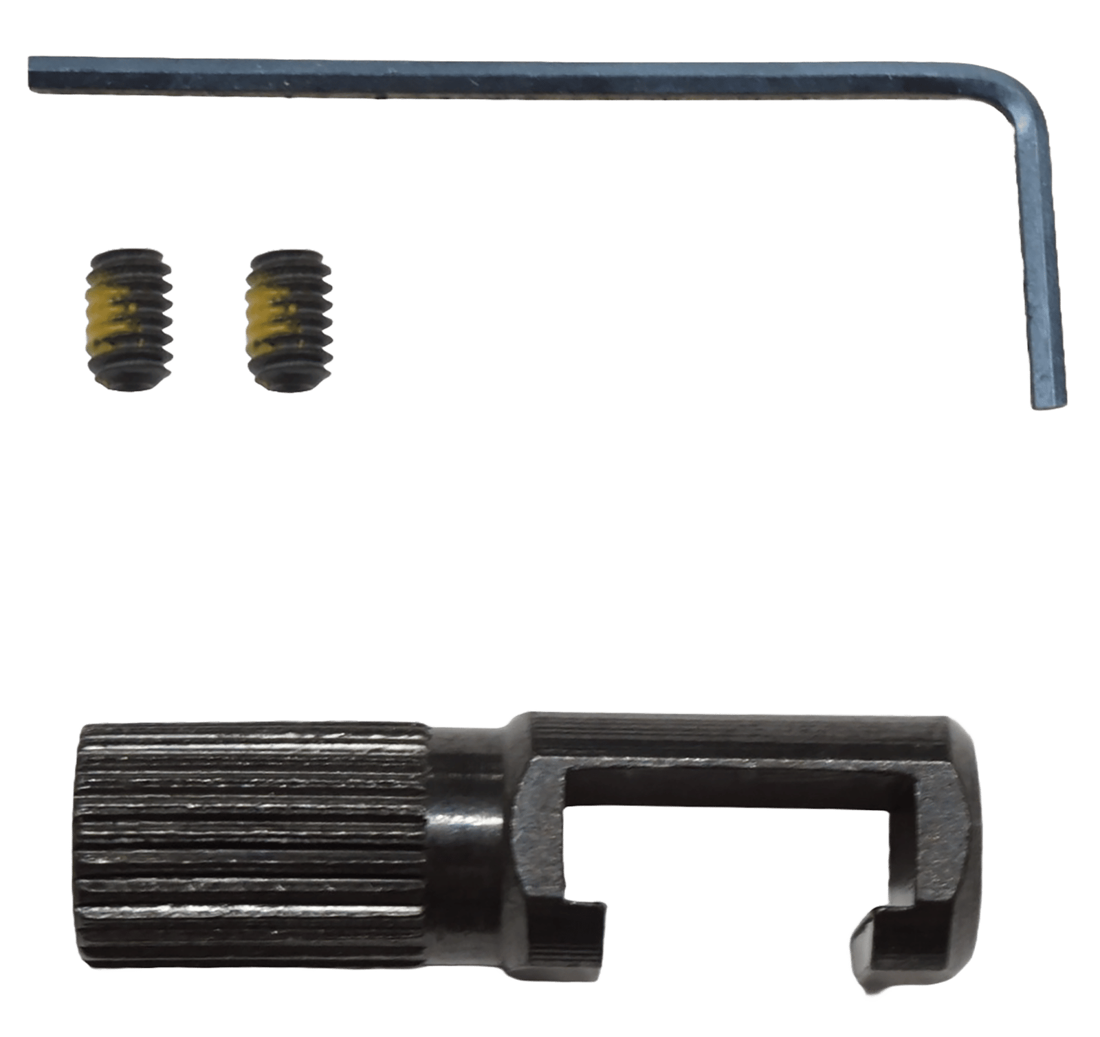 GrovTec US Inc GTHM79 Hammer Extension T/C Arms Contender Black Steel