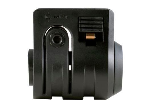 Mission First Tactical Torch Standard Mount - Accepts: 1" 3/4" 5/8" Illumination Device