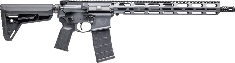 VKTR VK1 RIFLE 5.56 NATO 16" 30RD GREY W/MAGPUL STOCK