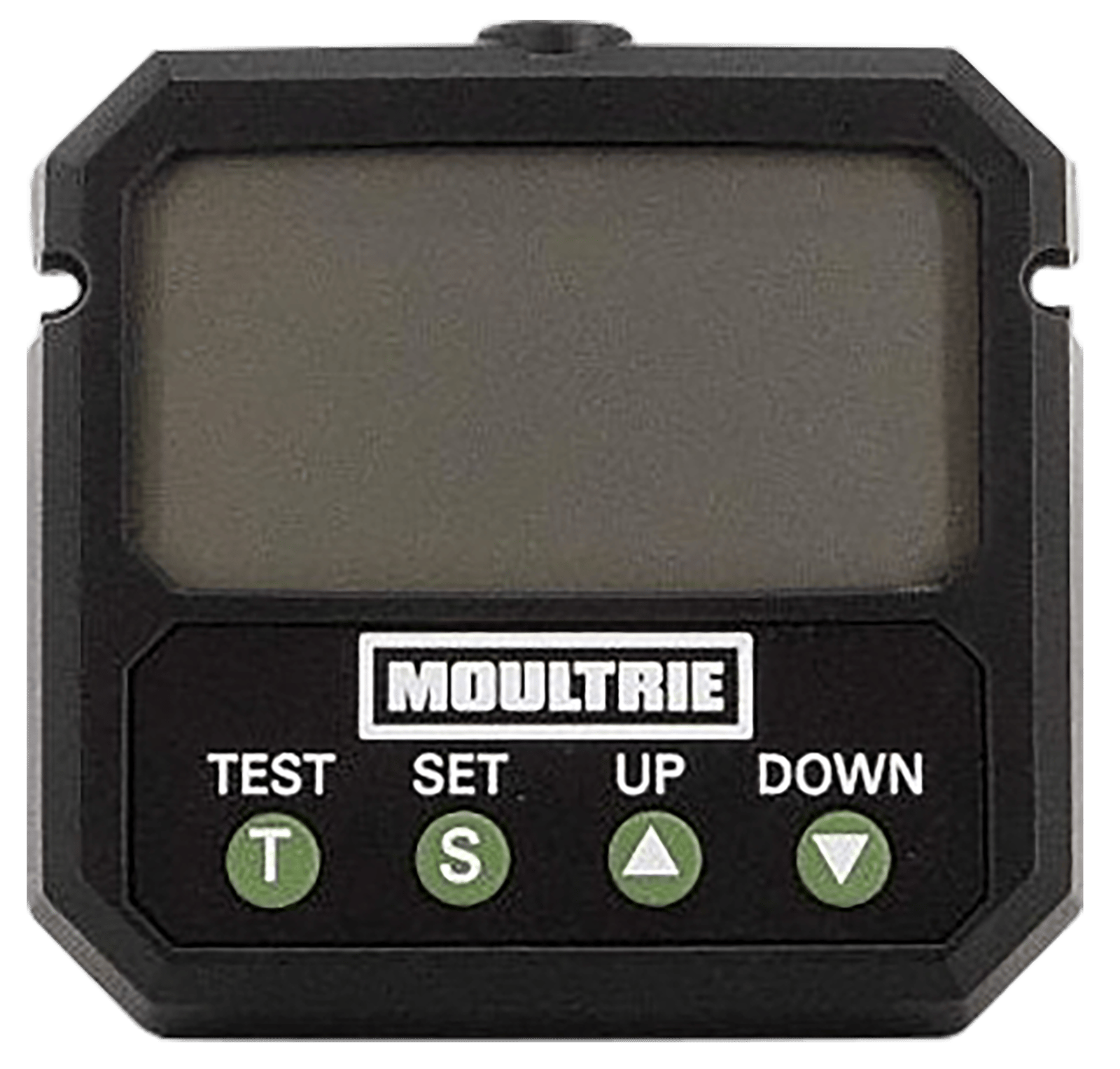 Moultrie MFA-15095 Digital Timer II 0-10 Feeds/Day 1-60 Seconds Duration Black