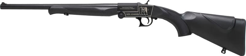 IVER JOHNSON 700 YOUTH 20GA 3" 18.5" BLACK SYNTHETIC