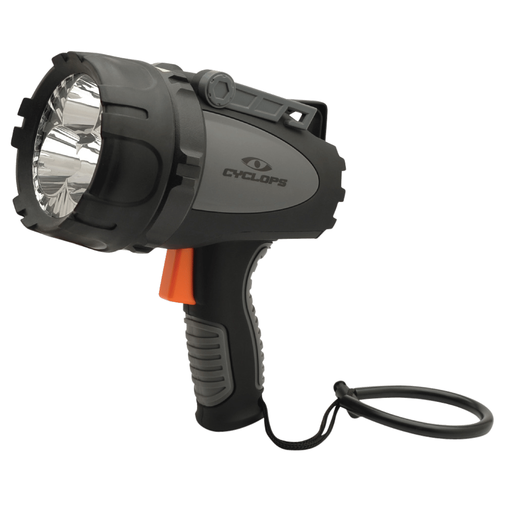 Cyclops CYCSPL45X Revo 4500 4500 lumens Red/White Cree LED Black/Gray