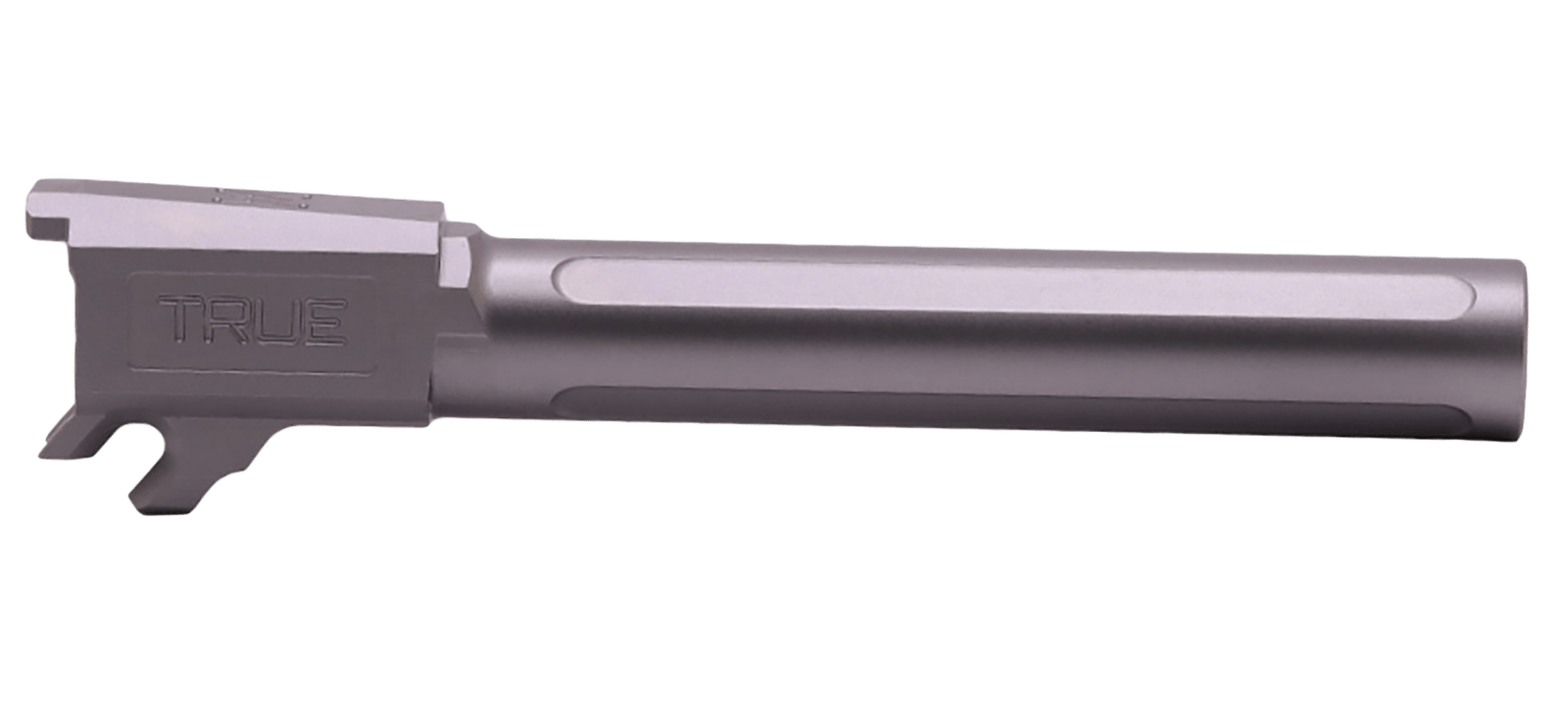 True Precision Inc TPP365FBX Sig 9mm Luger 4.30" Satin Stainless Steel, Fits Sig P365 Fuse