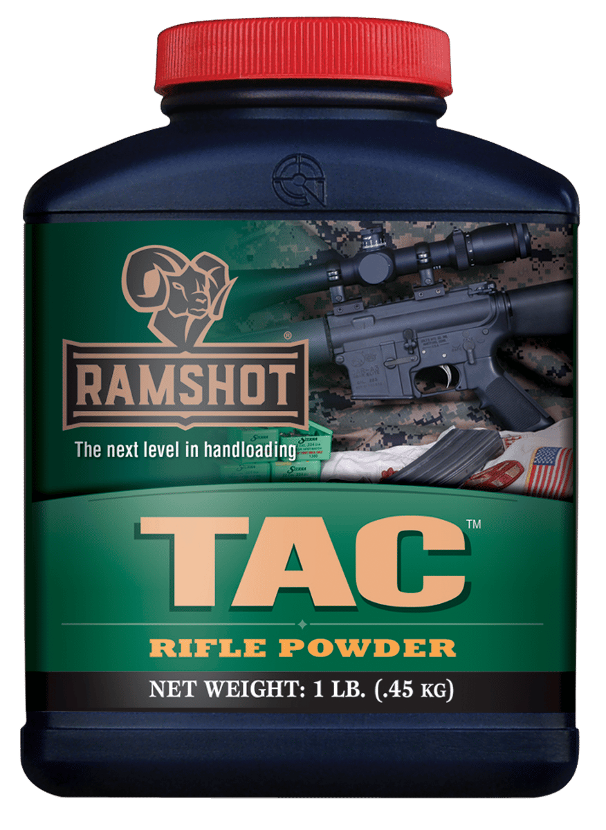 Accurate Ramshot Tac Rifle 1 lb 1 Canister