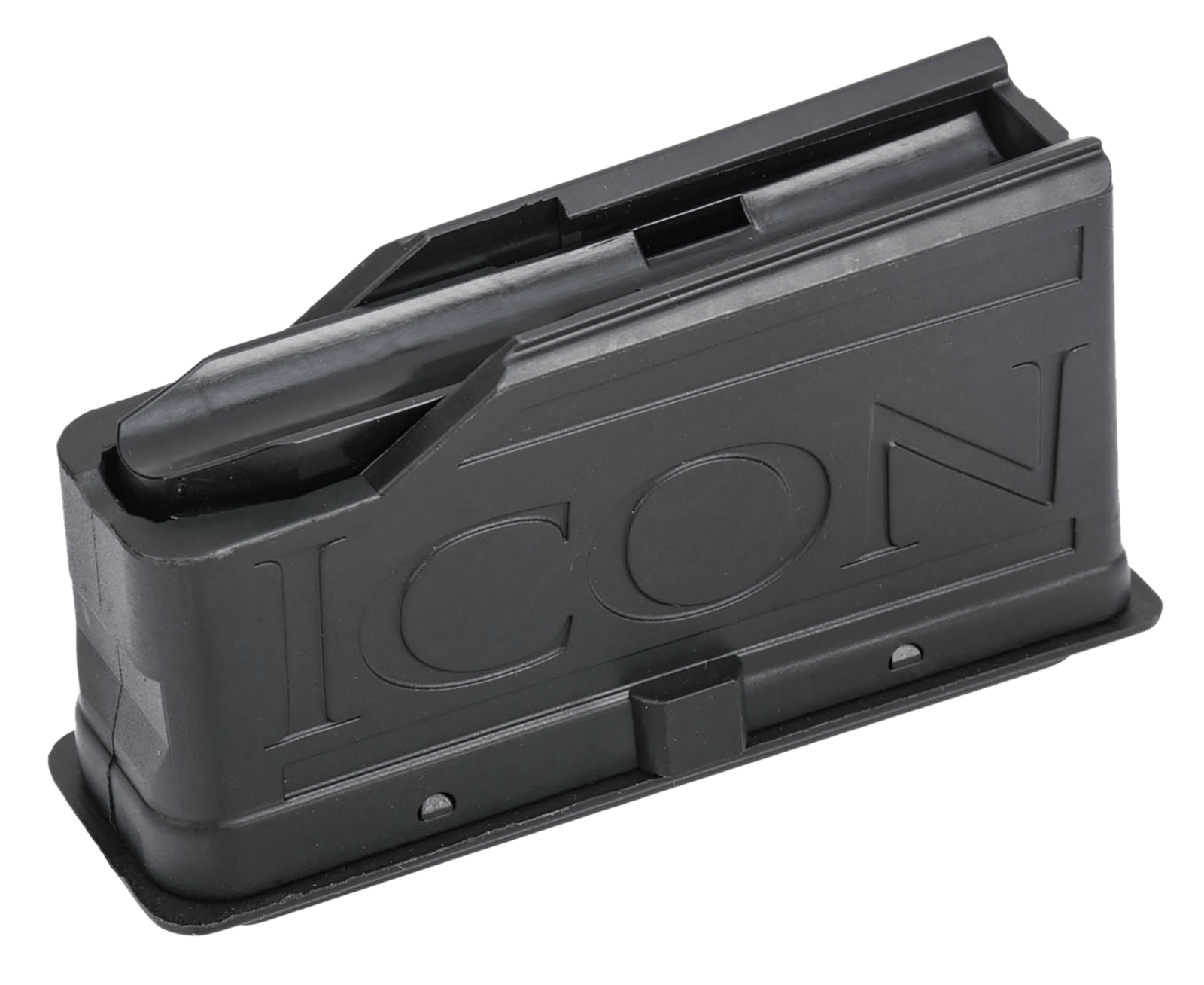 Thompson Center Arms Llc 4120R Icon 3+1 204/223 Black Steel