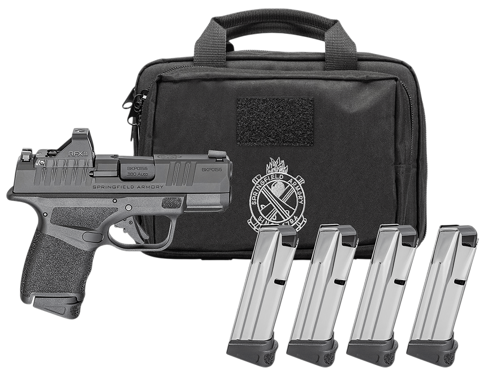SPG HC9319BOSPCAPAC HC 9MM UDT 3 *CA 10R