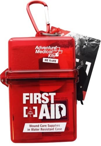 ARB ADVENTURE FIRST AID KIT WATER RESISTANT 3 OZ 1-2 PPL