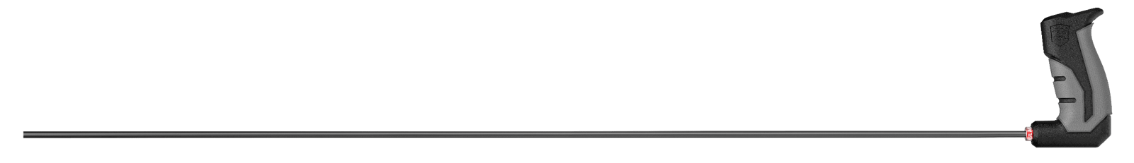 Real Avid AVBMSR2236 Bore-Max Smart Rod Carbon Fiber 22 Cal Rifle Firearm 36" Long Includes Wall Hanger