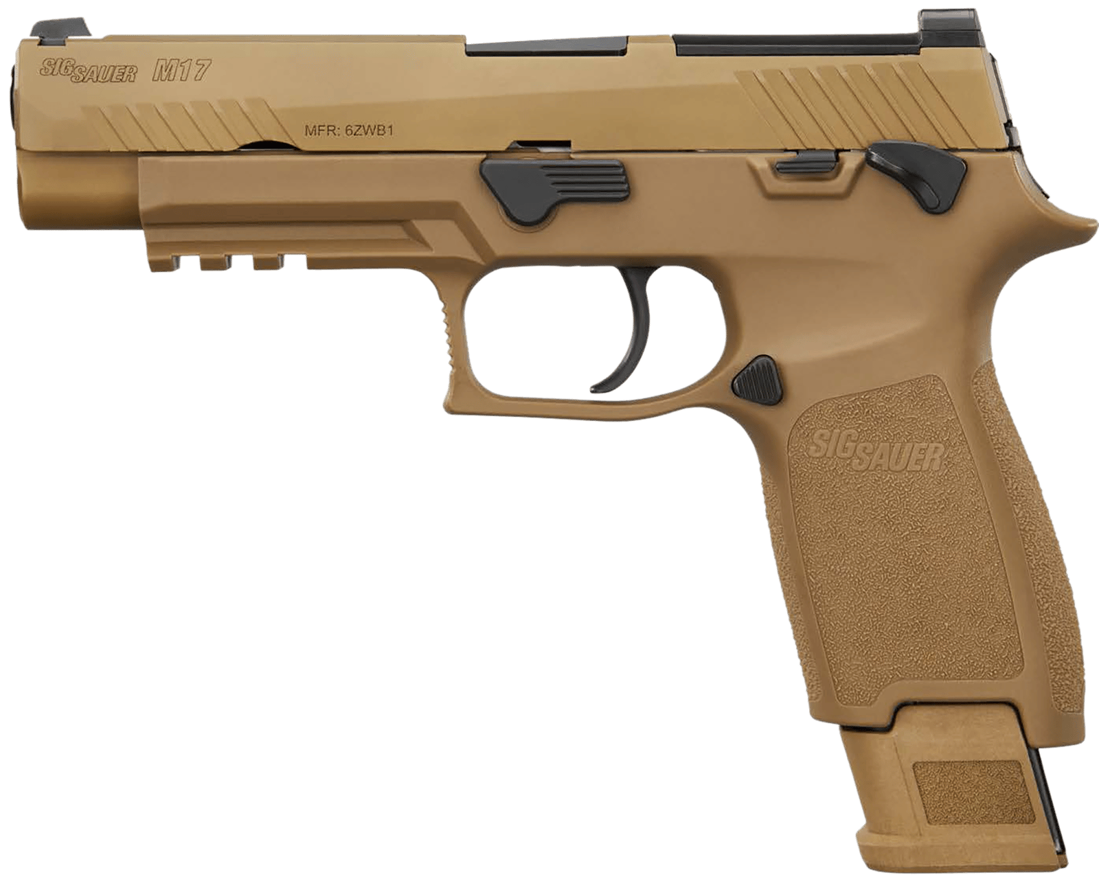SIG M179CSSMS10 M17 9MM 4.7 3X10 OR COY