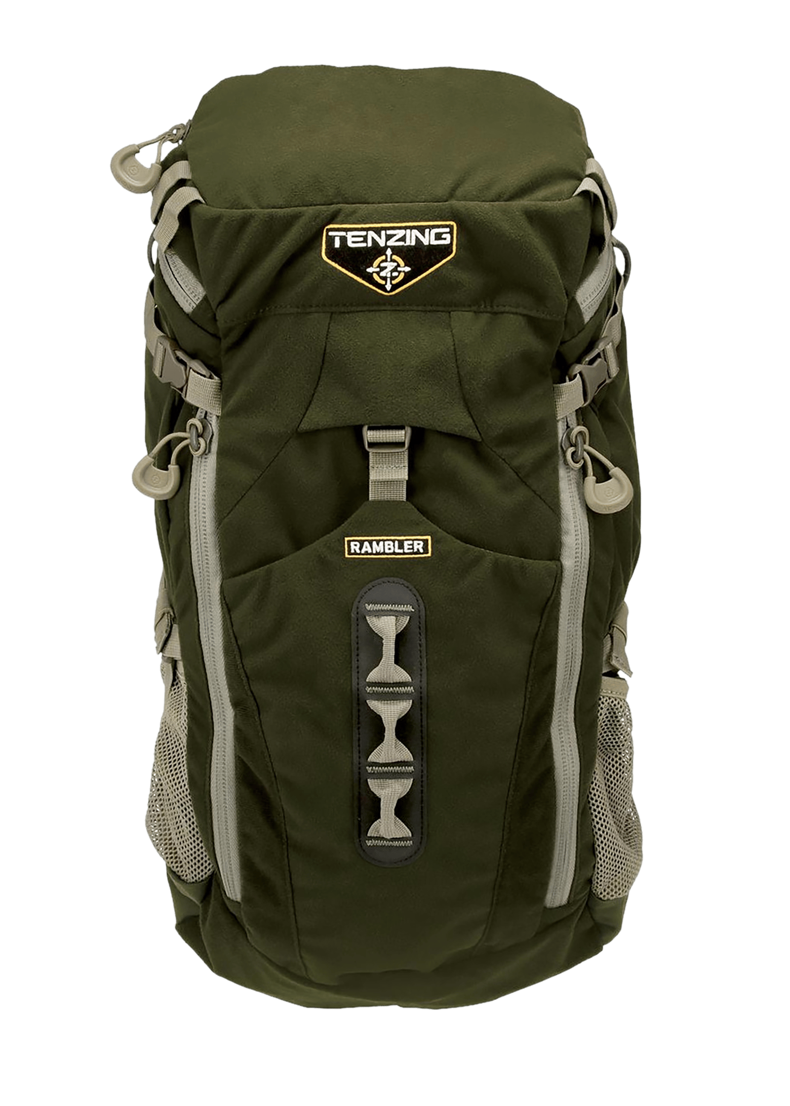 Tenzing TZGTNZCSC001 TX15 Rambler Green Tricot Backpack